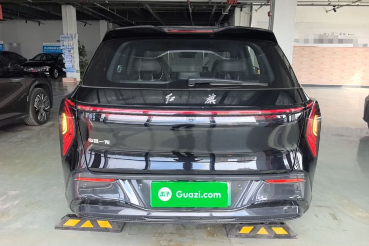 Used Hongqi Tiangong 08 2025 680 Ultra Four-Wheel-Drive Version Rear