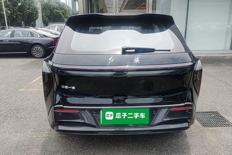 Used Hongqi Tiangong 08 2025 680 Ultra Four-Wheel-Drive Version Rear