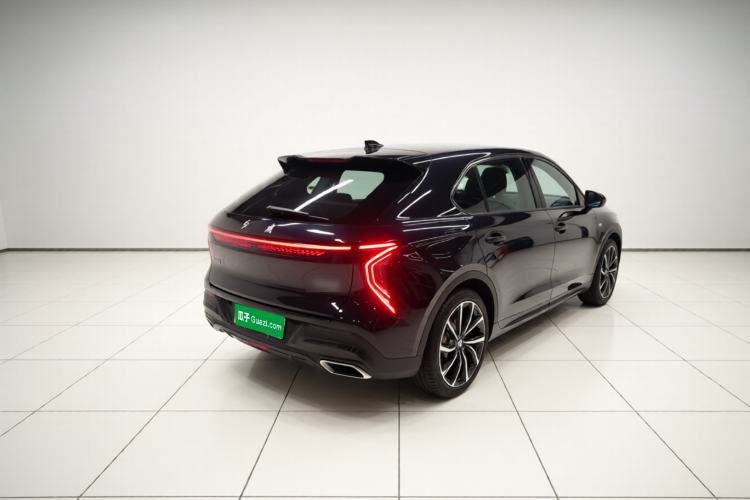 Used Hongqi Tiangong 08 2025 680 Ultra Four-Wheel-Drive Version Rear