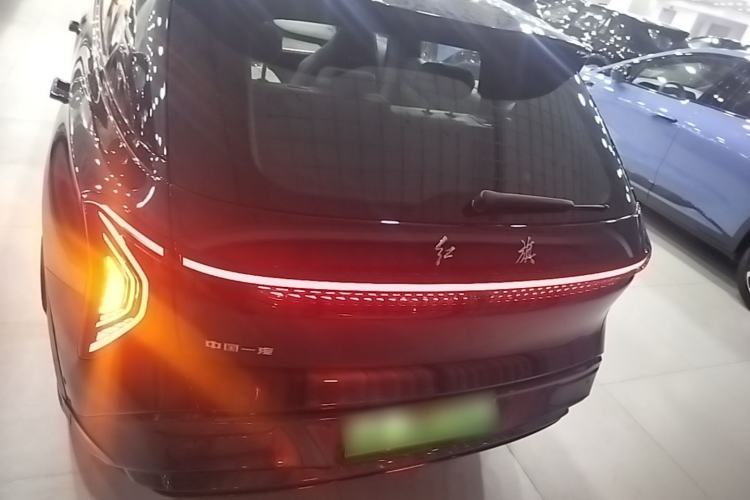 Used Hongqi Tiangong 08 2025 680 Ultra Four-Wheel-Drive Version Rear