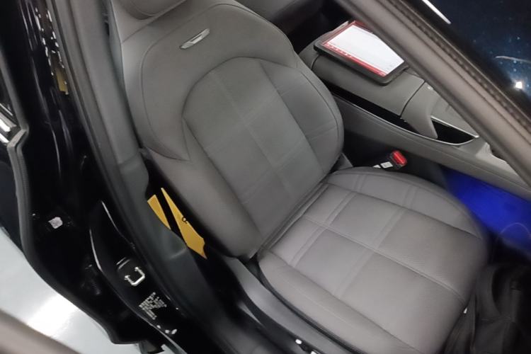 Used Hongqi Tiangong 08 2025 605 Pioneer Edition Right Front Seat