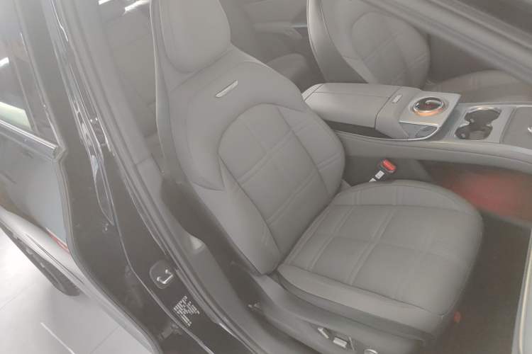 Used Hongqi Tiangong 08 2025 730 Smart Selection Edition Right Front Seat