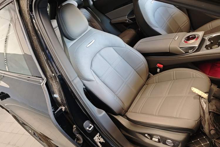 Used Hongqi Tiangong 08 2025 730 Max Rear-Drive Version Right Front Seat