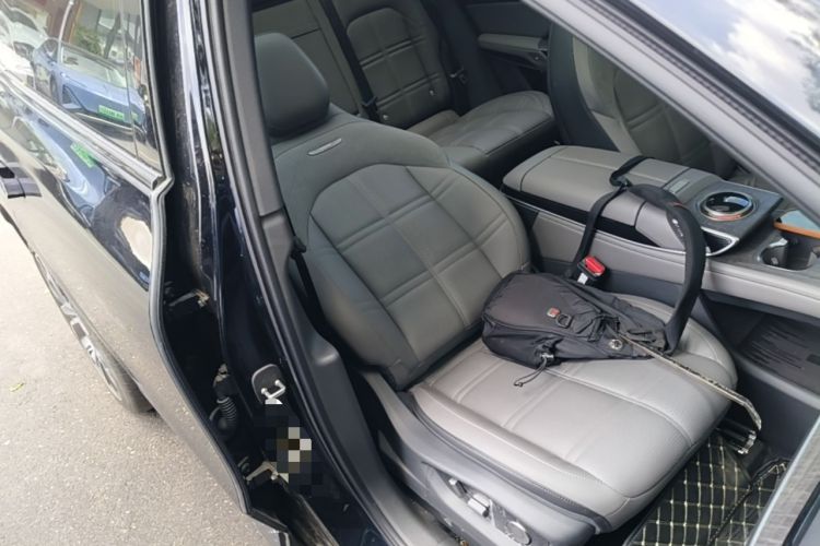 Used Hongqi Tiangong 08 2025 680 Ultra Four-Wheel-Drive Version Right Front Seat