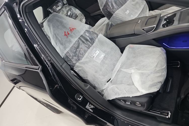 Used Hongqi Tiangong 08 2025 605 Pioneer Edition Right Front Seat