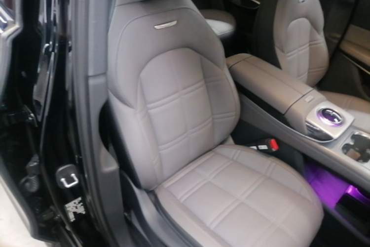 Used Hongqi Tiangong 08 2025 730 Smart Selection Edition Right Front Seat