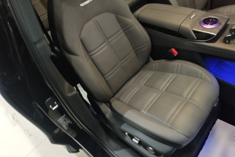 Used Hongqi Tiangong 08 2025 680 Ultra Four-Wheel-Drive Version Right Front Seat