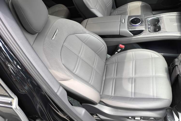 Used Hongqi Tiangong 08 2025 565 Four-Wheel Drive Smart Selection Edition Right Front Seat