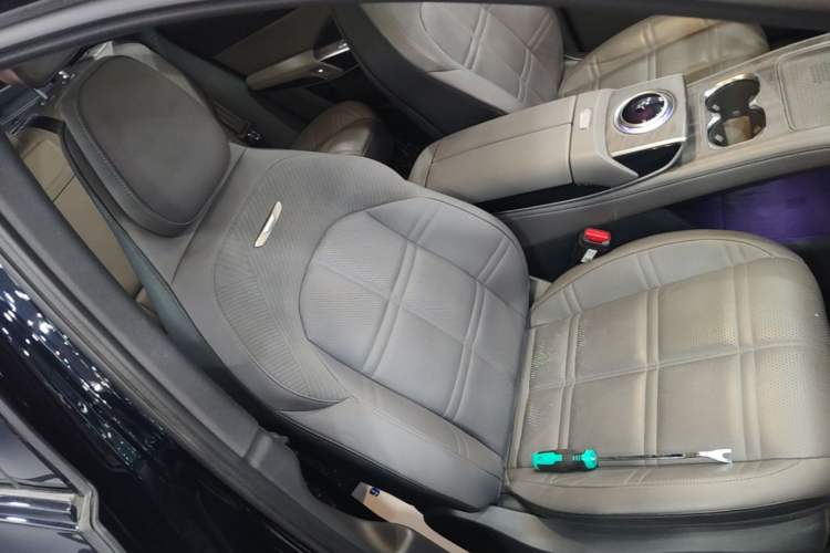 Used Hongqi Tiangong 08 2025 680 Ultra Four-Wheel-Drive Version Right Front Seat