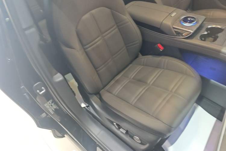 Used Hongqi Tiangong 08 2025 680 Ultra Four-Wheel-Drive Version Right Front Seat