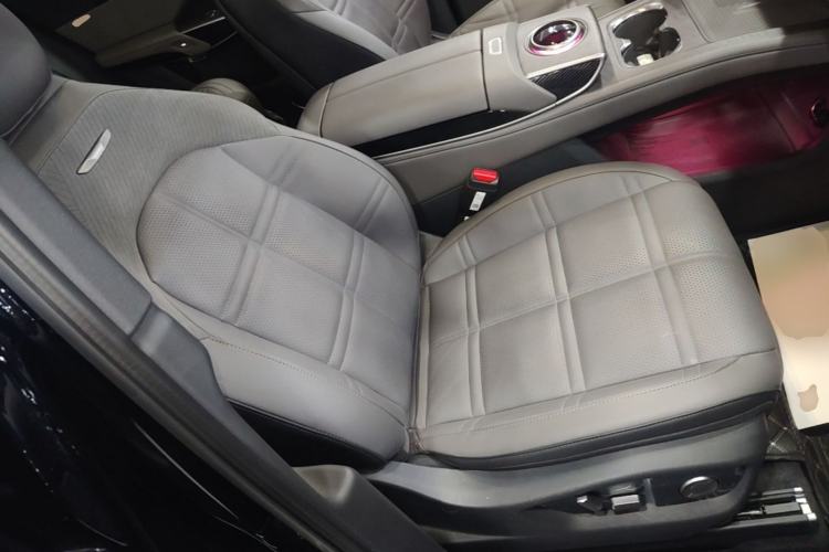 Used Hongqi Tiangong 08 2025 680 Ultra Four-Wheel-Drive Version Right Front Seat