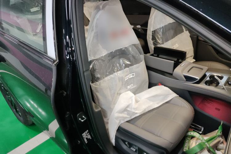 Used Hongqi Tiangong 08 2025 605 Pioneer Edition Right Front Seat