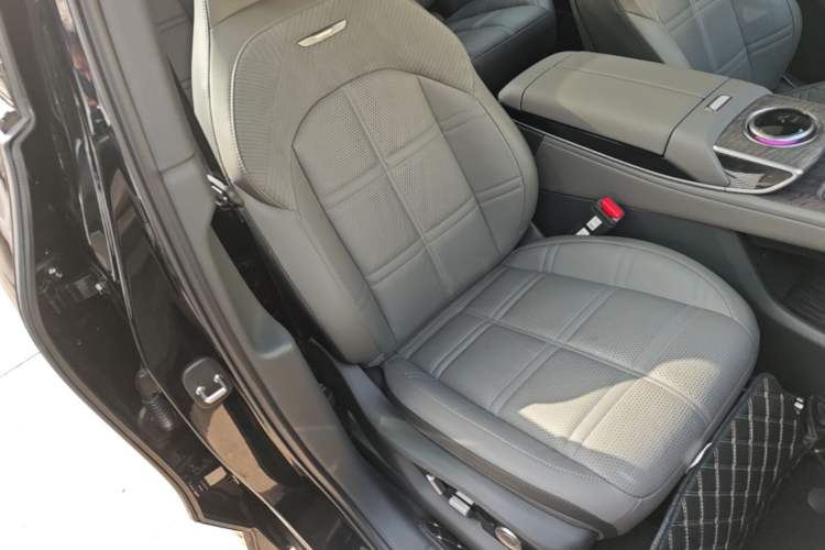 Used Hongqi Tiangong 08 2025 680 All-Wheel Drive Smart Selection Edition Right Front Seat