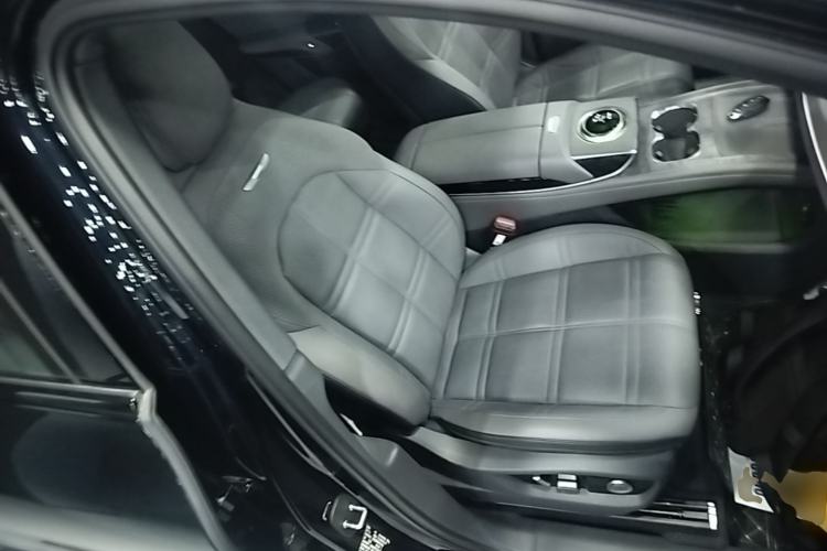 Used Hongqi Tiangong 08 2025 680 Ultra Four-Wheel-Drive Version Right Front Seat