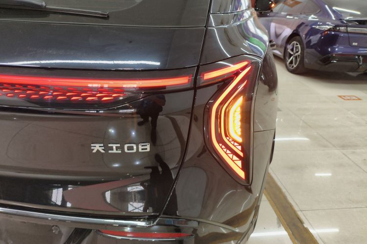 Used Hongqi Tiangong 08 2025 605 Max Rear-Drive Version Right Rear Taillight