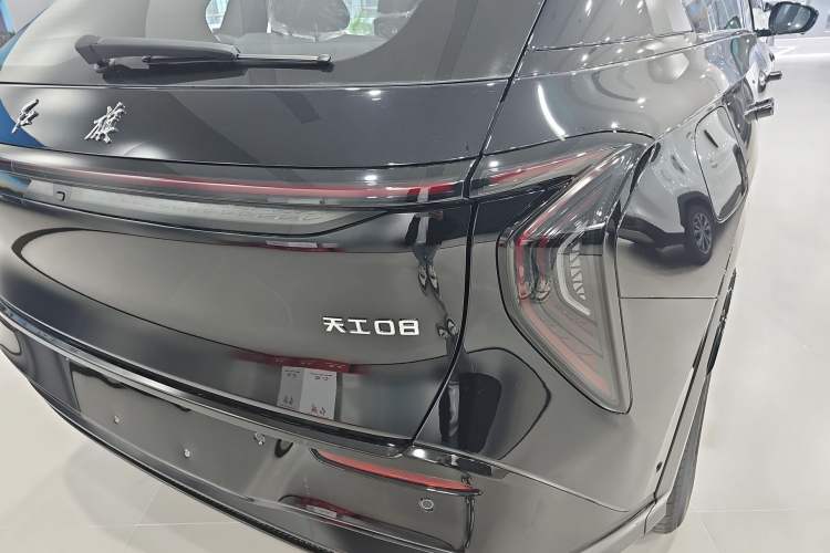 Used Hongqi Tiangong 08 2025 605 Pioneer Edition Right Rear Taillight