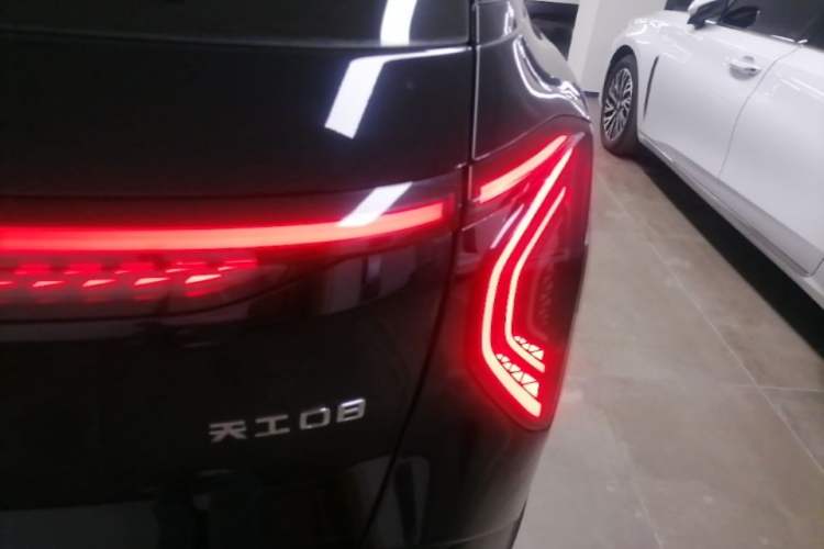 Used Hongqi Tiangong 08 2025 730 Smart Selection Edition Right Rear Taillight