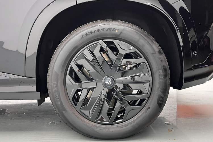 Used Hongqi Tiangong 08 2025 605 Pioneer Edition Right Rear Wheel Hub