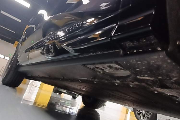 Used Hongqi Tiangong 08 2025 605 Pioneer Edition Right Side Sill