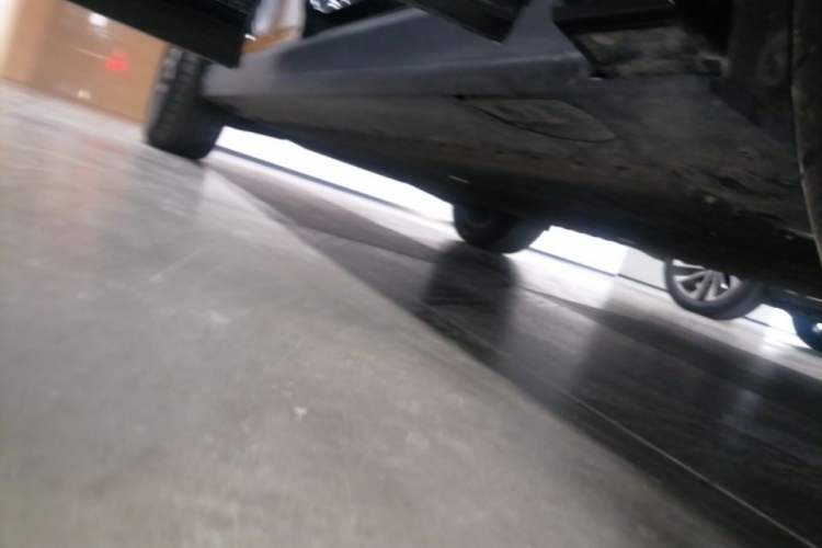 Used Hongqi Tiangong 08 2025 730 Smart Selection Edition Right Side Sill