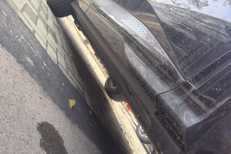 Used Hongqi Tiangong 08 2025 605 Pioneer Edition Right Side Sill
