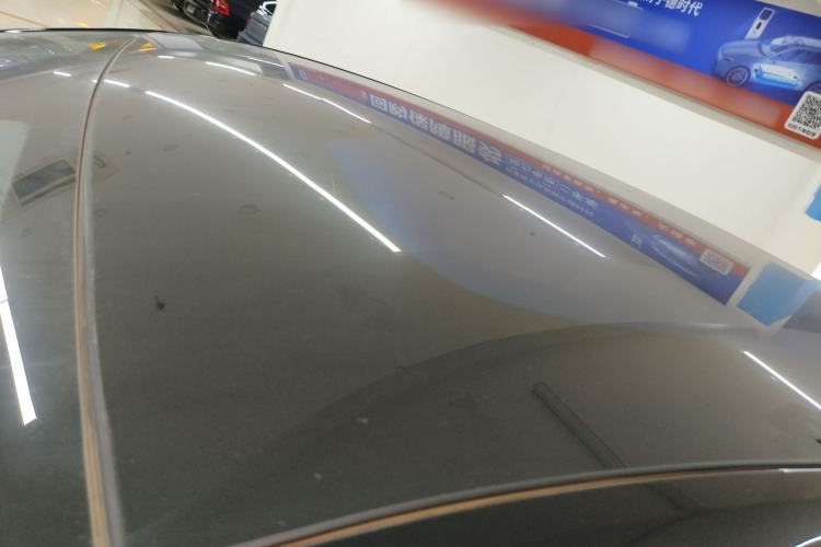Used Hongqi Tiangong 08 2025 605 Max Rear-Drive Version Roof