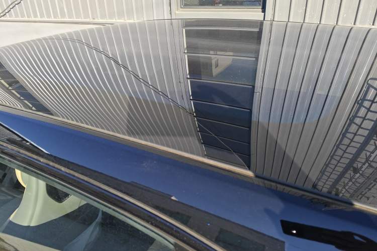 Used Hongqi Tiangong 08 2025 605 Pioneer Edition Roof