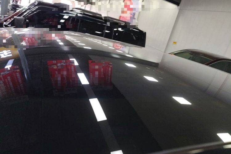 Used Hongqi Tiangong 08 2025 680 All-Wheel Drive Smart Selection Edition Roof