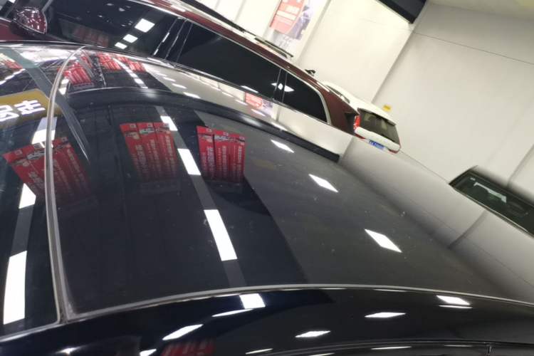 Used Hongqi Tiangong 08 2025 680 All-Wheel Drive Smart Selection Edition Roof