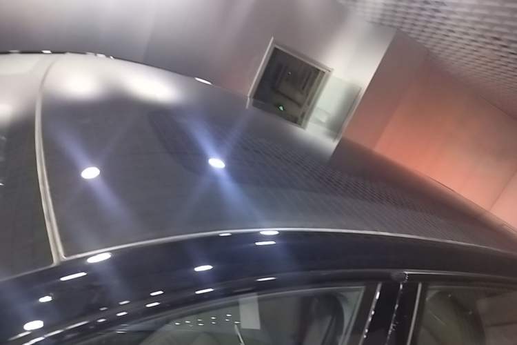Used Hongqi Tiangong 08 2025 680 Ultra Four-Wheel-Drive Version Roof