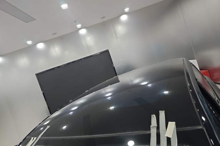 Used Hongqi Tiangong 08 2025 605 Pioneer Edition Roof