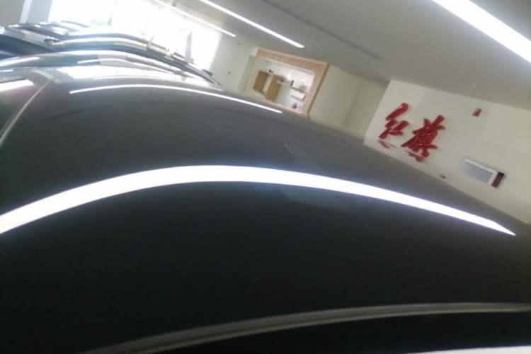 Used Hongqi Tiangong 08 2025 730 Smart Selection Edition Roof