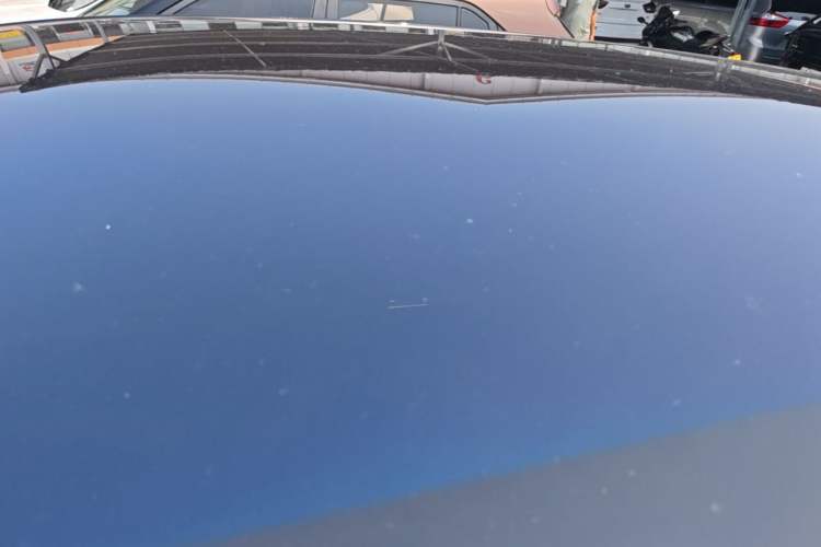 Used Hongqi Tiangong 08 2025 680 Ultra Four-Wheel-Drive Version Roof