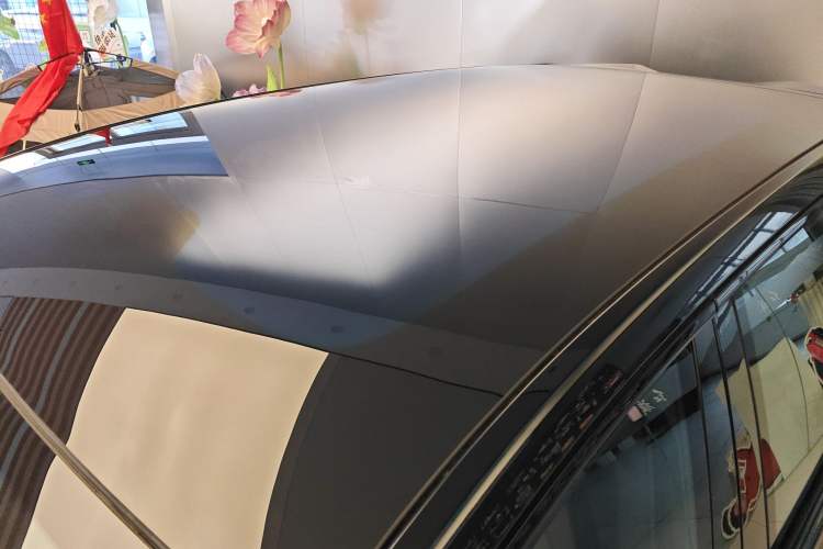 Used Hongqi Tiangong 08 2025 605 Pioneer Edition Roof