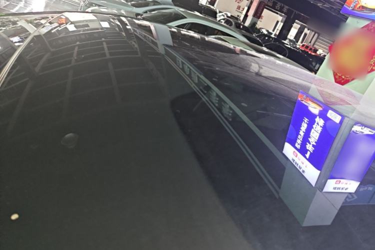 Used Hongqi Tiangong 08 2025 680 Ultra Four-Wheel-Drive Version Roof