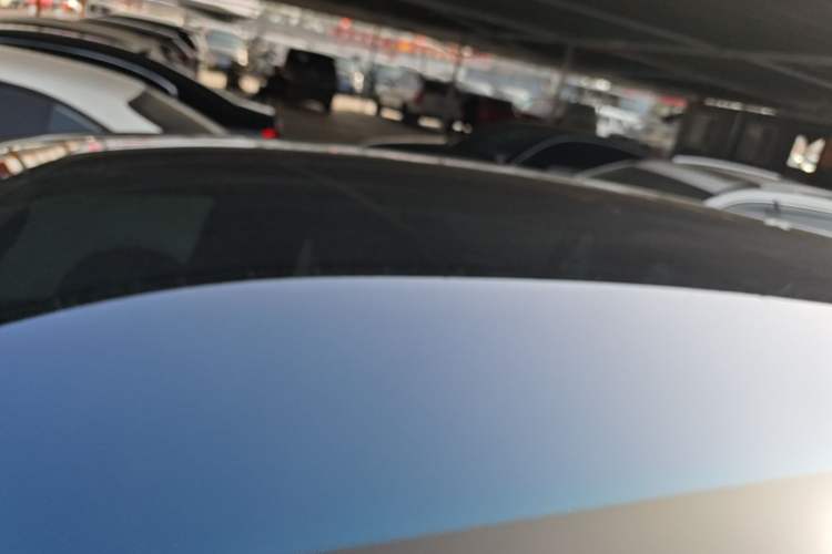 Used Hongqi Tiangong 08 2025 680 All-Wheel Drive Smart Selection Edition Roof