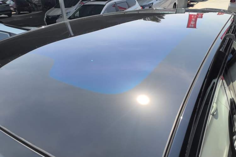 Used Hongqi Tiangong 08 2025 680 All-Wheel Drive Smart Selection Edition Roof