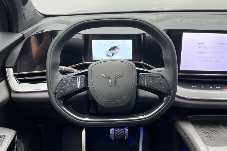Used Hongqi Tiangong 08 2025 605 Pioneer Edition Steering Wheel
