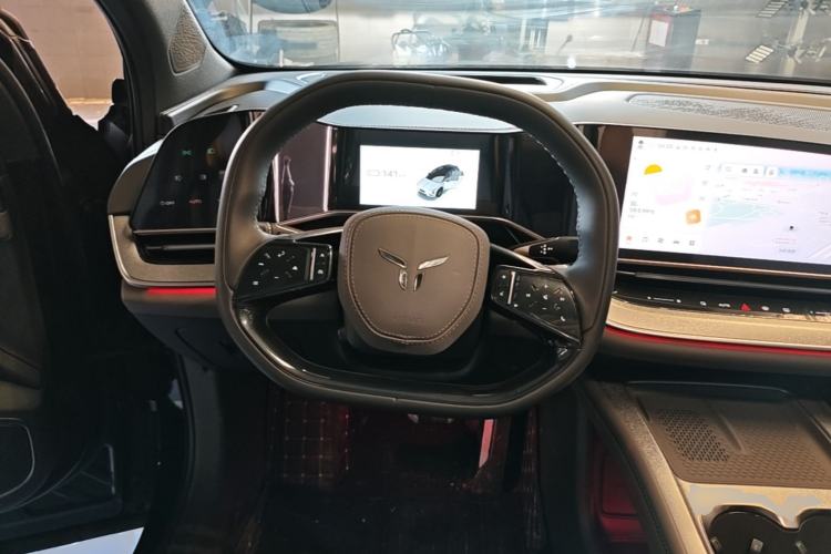 Used Hongqi Tiangong 08 2025 730 Max Rear-Drive Version Steering Wheel