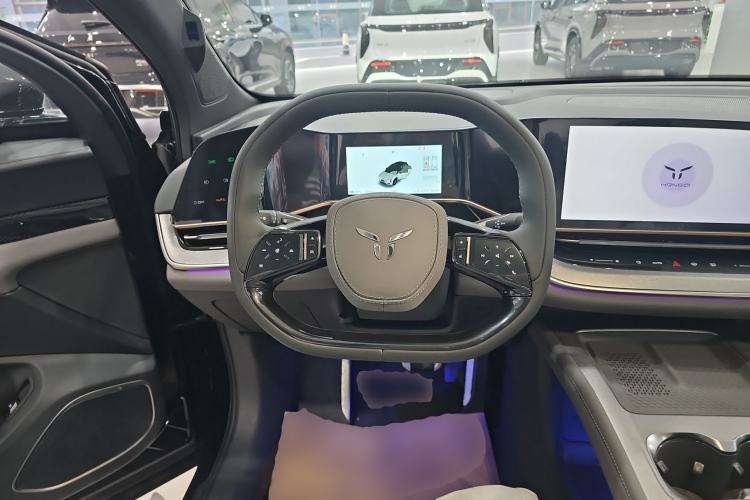 Used Hongqi Tiangong 08 2025 605 Pioneer Edition Steering Wheel