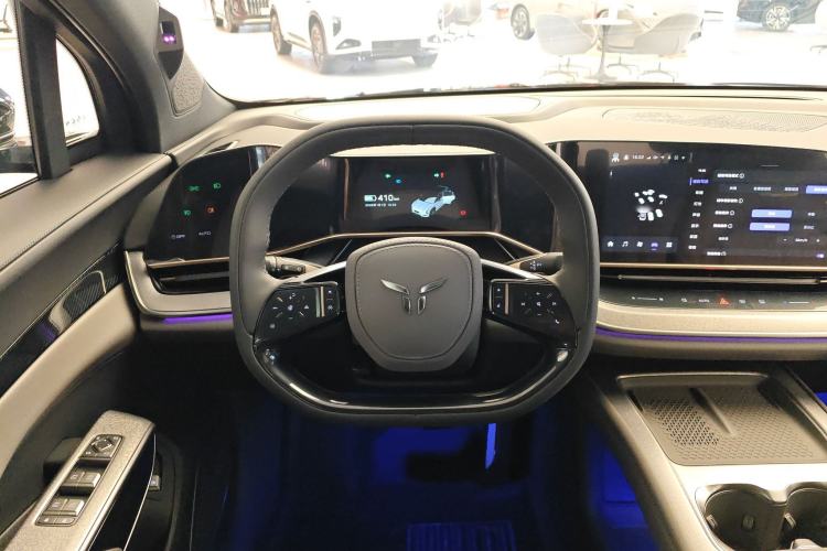 Used Hongqi Tiangong 08 2025 605 Pioneer Edition Steering Wheel