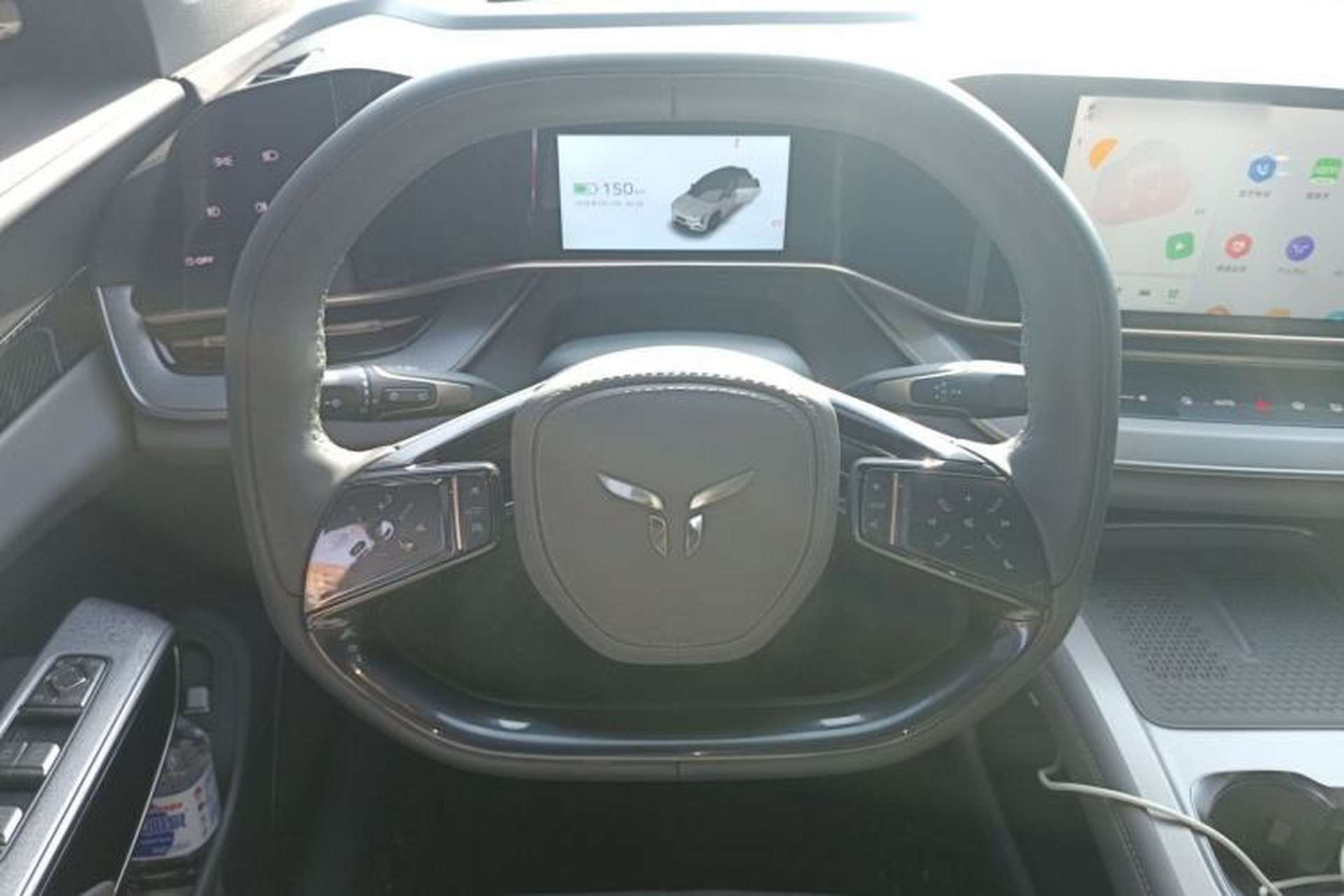 Used Hongqi Tiangong 08 2025 605 Pioneer Edition Steering Wheel