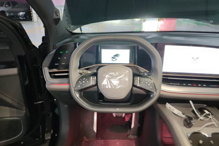 Used Hongqi Tiangong 08 2025 605 Pioneer Edition Steering Wheel
