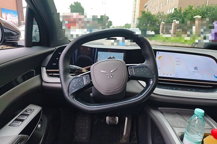Used Hongqi Tiangong 08 2025 730 Max Rear-Drive Version Steering Wheel