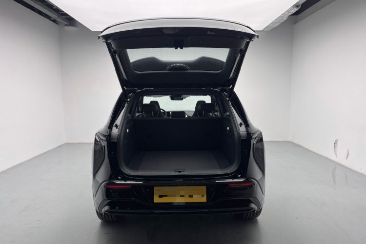 Used Hongqi Tiangong 08 2025 605 Pioneer Edition Trunk