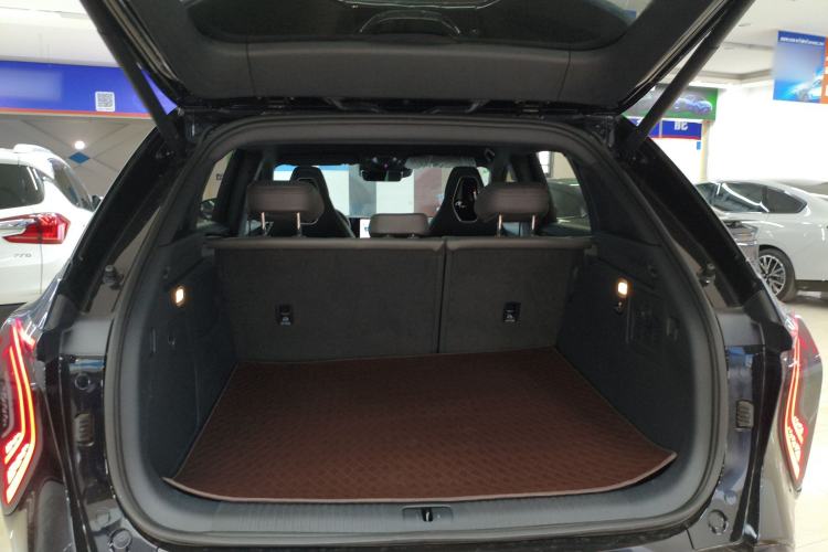 Used Hongqi Tiangong 08 2025 605 Max Rear-Drive Version Trunk
