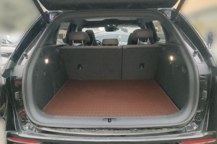 Used Hongqi Tiangong 08 2025 605 Max Rear-Drive Version Trunk