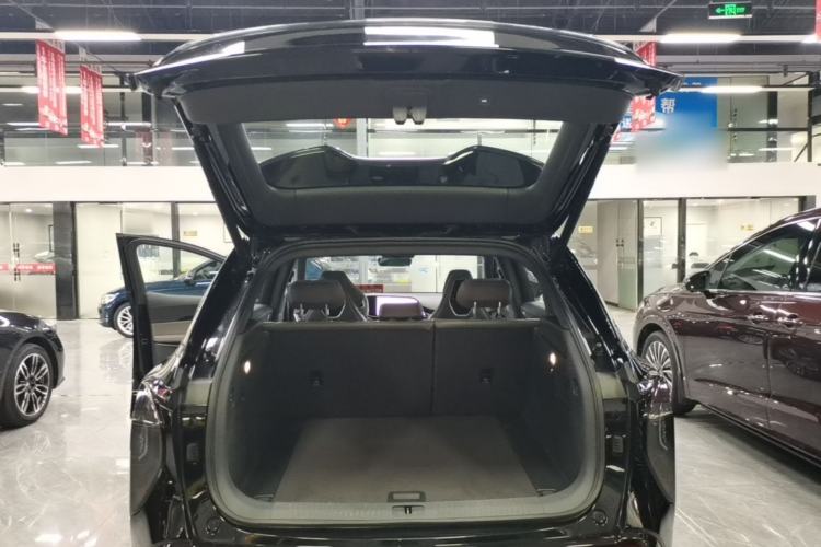 Used Hongqi Tiangong 08 2025 680 All-Wheel Drive Smart Selection Edition Trunk