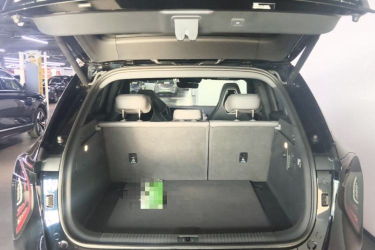 Used Hongqi Tiangong 08 2025 730 Max Rear-Drive Version Trunk