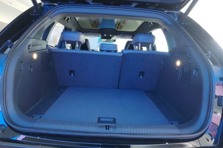Used Hongqi Tiangong 08 2025 605 Pioneer Edition Trunk